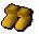 Gilded boots icon — OSRS Grand Exchange
