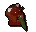 Lesser demon mask icon — OSRS Grand Exchange