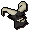 Black demon mask icon — OSRS Grand Exchange