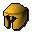 Gilded med helm icon — OSRS Grand Exchange