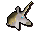 White unicorn mask icon — OSRS Grand Exchange