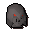 Obsidian helmet icon — OSRS Grand Exchange