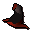 Mystic hat (dark) icon — OSRS Grand Exchange