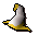 Mystic hat (light) icon — OSRS Grand Exchange