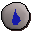 Water rune icon — OSRS Grand Exchange