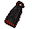 Obsidian cape icon — OSRS Grand Exchange
